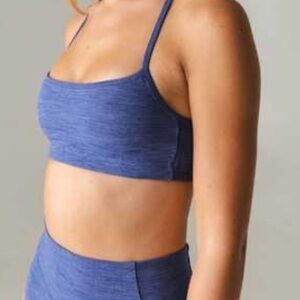 Vitality Daydream Racer Bra - Starlit Night